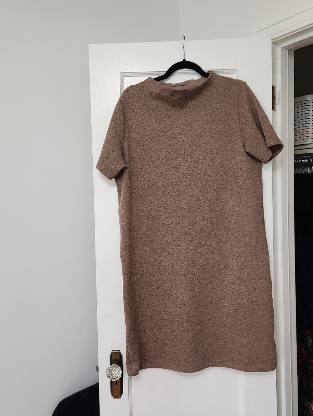 Arcteryx Laina Mockneck Dress size large